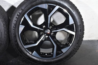 JDM OZ MSW43 19-inch wheelsPCD108 8J +45Michelin X-ICE SNOW SUV tiresM (No Tires) - Image 3