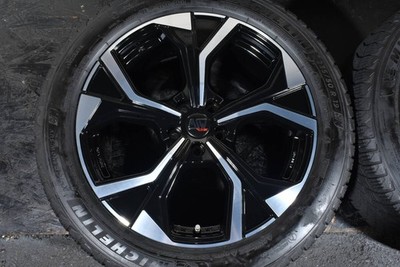 JDM OZ MSW43 19-inch wheelsPCD108 8J +45Michelin X-ICE SNOW SUV tiresM (No Tires) - Image 4