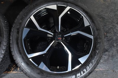 JDM OZ MSW43 19-inch wheelsPCD108 8J +45Michelin X-ICE SNOW SUV tiresM (No Tires) - Image 5
