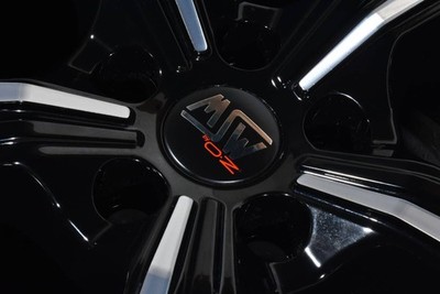 JDM OZ MSW43 19-inch wheelsPCD108 8J +45Michelin X-ICE SNOW SUV tiresM (No Tires) - Image 6