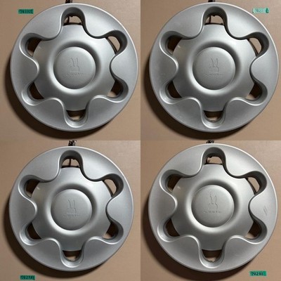 JDM 742YSUZUKI alto Lapin Wheel caps 4 pieces (No Tires)