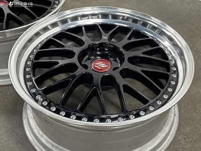JDM Popular ManufacturerWORK ZISTANCE W10M 20in 8.5J +33 PCD114.3 2Boo (No Tires) - Image 2