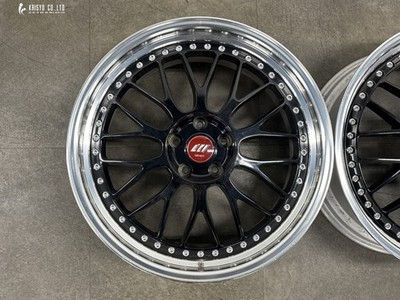 JDM Popular ManufacturerWORK ZISTANCE W10M 20in 8.5J +33 PCD114.3 2Boo (No Tires) - Image 3