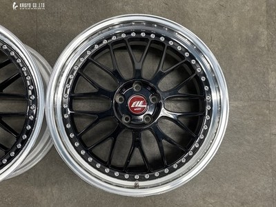 JDM Popular ManufacturerWORK ZISTANCE W10M 20in 8.5J +33 PCD114.3 2Boo (No Tires) - Image 4
