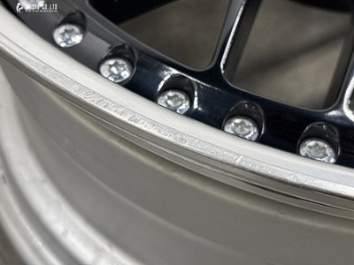 JDM Popular ManufacturerWORK ZISTANCE W10M 20in 8.5J +33 PCD114.3 2Boo (No Tires) - Image 5