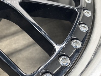 JDM Popular ManufacturerWORK ZISTANCE W10M 20in 8.5J +33 PCD114.3 2Boo (No Tires) - Image 6