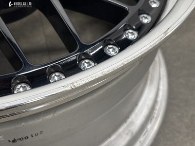 JDM Popular ManufacturerWORK ZISTANCE W10M 20in 8.5J +33 PCD114.3 2Boo (No Tires) - Image 8