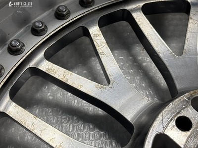 JDM Popular ManufacturerWORK ZISTANCE W10M 20in 8.5J +33 PCD114.3 2Boo (No Tires) - Image 9