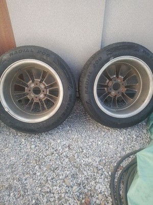 JDM 15-inch RS Watanabe tire and wheel set 4 pieces (No Tires) - Image 5