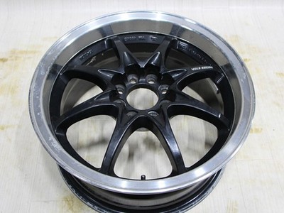 JDM C295 Out of print rare RAYS VOLK RACING GR-N CE28 15X7J+35 PCD100 (No Tires) - Image 3