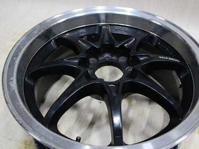 JDM C295 Out of print rare RAYS VOLK RACING GR-N CE28 15X7J+35 PCD100 (No Tires) - Image 6