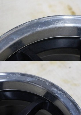 JDM C295 Out of print rare RAYS VOLK RACING GR-N CE28 15X7J+35 PCD100 (No Tires) - Image 8