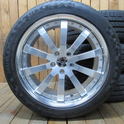 JDM Lexus LM 40 series Alphard Vellfire and other vehicles. WORK Work (No Tires)