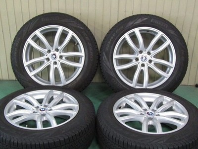 JDM Great Value Winter Limited Item Abe Shokai MAK FAHR Fahr BMW X3 X4 (No Tires)