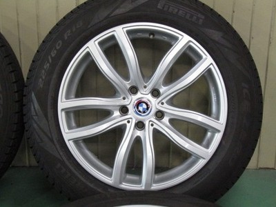 JDM Great Value Winter Limited Item Abe Shokai MAK FAHR Fahr BMW X3 X4 (No Tires) - Image 3