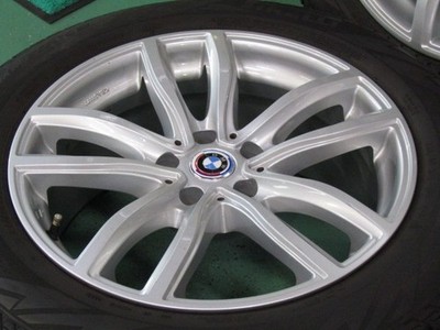 JDM Great Value Winter Limited Item Abe Shokai MAK FAHR Fahr BMW X3 X4 (No Tires) - Image 4