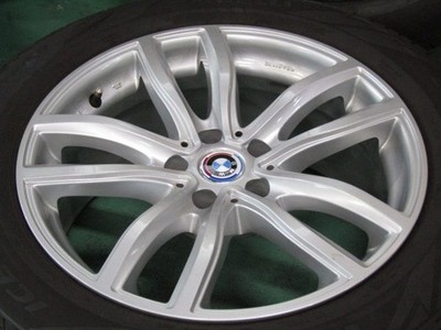 JDM Great Value Winter Limited Item Abe Shokai MAK FAHR Fahr BMW X3 X4 (No Tires) - Image 5