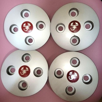 JDM FIATABART Habarth wheel cover wheel cap old scooter old car (No Tires)