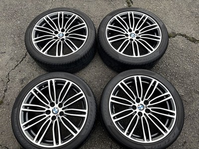 JDM BMW G30 5 Series Genuine 19-inch M Sport Double Spoke Wheels Set o (No Tires)