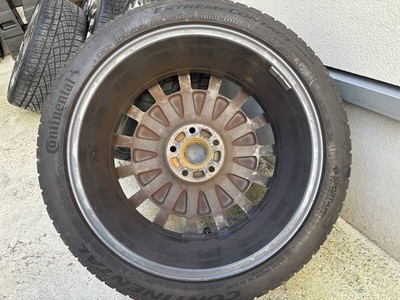 JDM OZ Sports RR Rally Racing 235/40R18 Continental tires PCD114.3 8.0 (No Tires) - Image 10