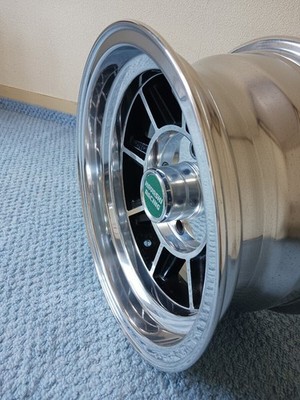JDM Hayashi Street 13x7J +7 -6 PCD114.3/4H '77 & '78 2 Books each Ful (No Tires) - Image 6
