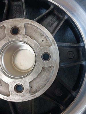 JDM Hayashi Street 13x7J +7 -6 PCD114.3/4H '77 & '78 2 Books each Ful (No Tires) - Image 8