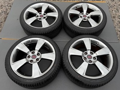 JDM Genuine Subaru 18-inch wheels for GRB-type Impreza WRX STI 8.5J +5 (No Tires)