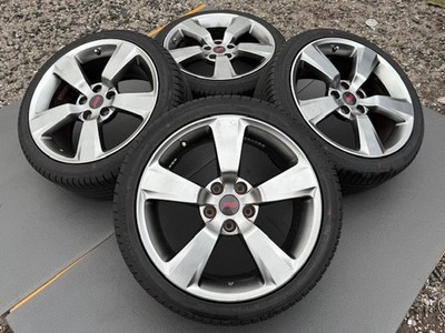 JDM Genuine Subaru 18-inch wheels for GRB-type Impreza WRX STI 8.5J +5 (No Tires) - Image 2