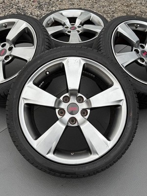 JDM Genuine Subaru 18-inch wheels for GRB-type Impreza WRX STI 8.5J +5 (No Tires) - Image 3