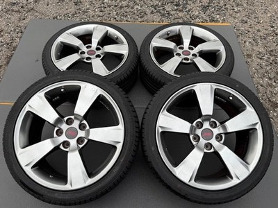 JDM Genuine Subaru 18-inch wheels for GRB-type Impreza WRX STI 8.5J +5 (No Tires) - Image 4