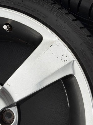 JDM Genuine Subaru 18-inch wheels for GRB-type Impreza WRX STI 8.5J +5 (No Tires) - Image 5