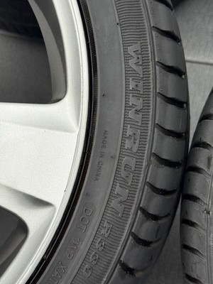 JDM Genuine Subaru 18-inch wheels for GRB-type Impreza WRX STI 8.5J +5 (No Tires) - Image 6
