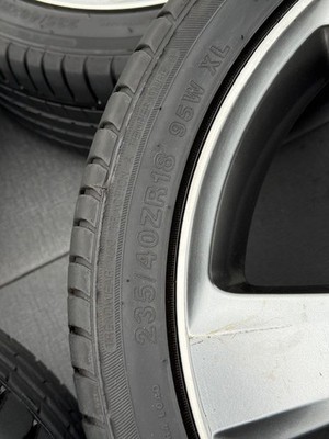 JDM Genuine Subaru 18-inch wheels for GRB-type Impreza WRX STI 8.5J +5 (No Tires) - Image 8