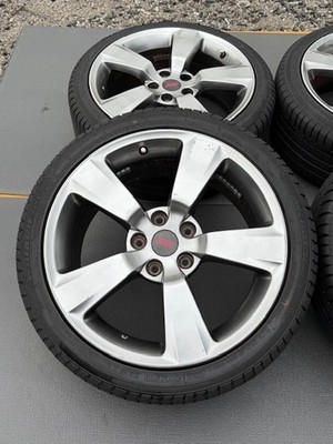 JDM Genuine Subaru 18-inch wheels for GRB-type Impreza WRX STI 8.5J +5 (No Tires) - Image 9