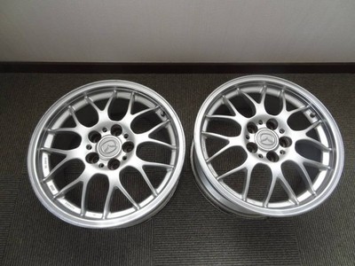 JDM RX-7 FD3S Genuine BBS 17-inch Final Limited Edition Spirit R Forgi (No Tires)