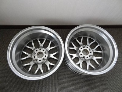 JDM RX-7 FD3S Genuine BBS 17-inch Final Limited Edition Spirit R Forgi (No Tires) - Image 2