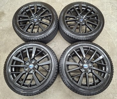 JDM Almost Subaru WRX S4 VNH Genuine Wheels and Tires 2024 Model Pirel (No Tires)