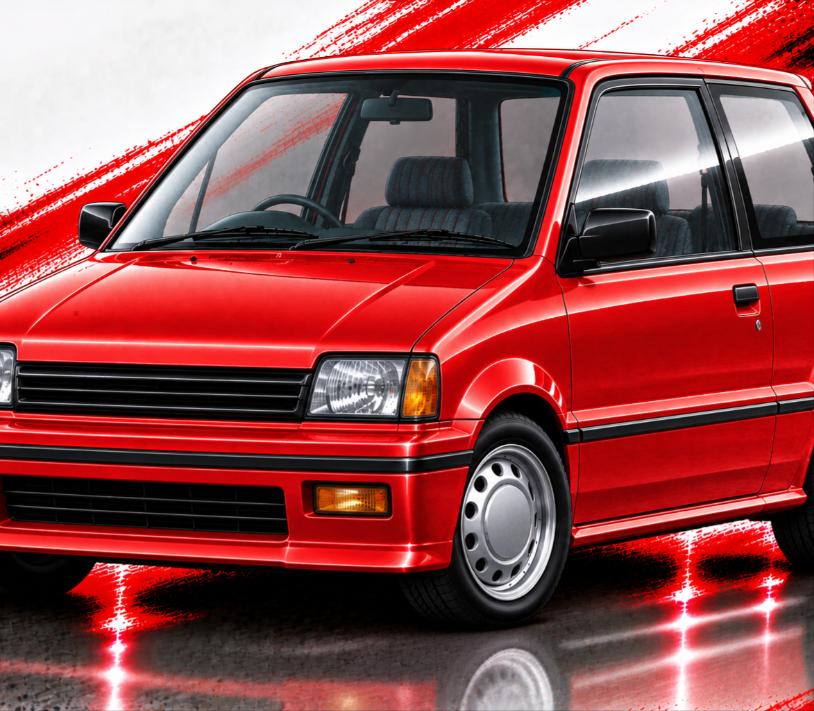 Honda City Wheel Fitment Guide (GA2): The Front and Rear Offsets Are Not the Same