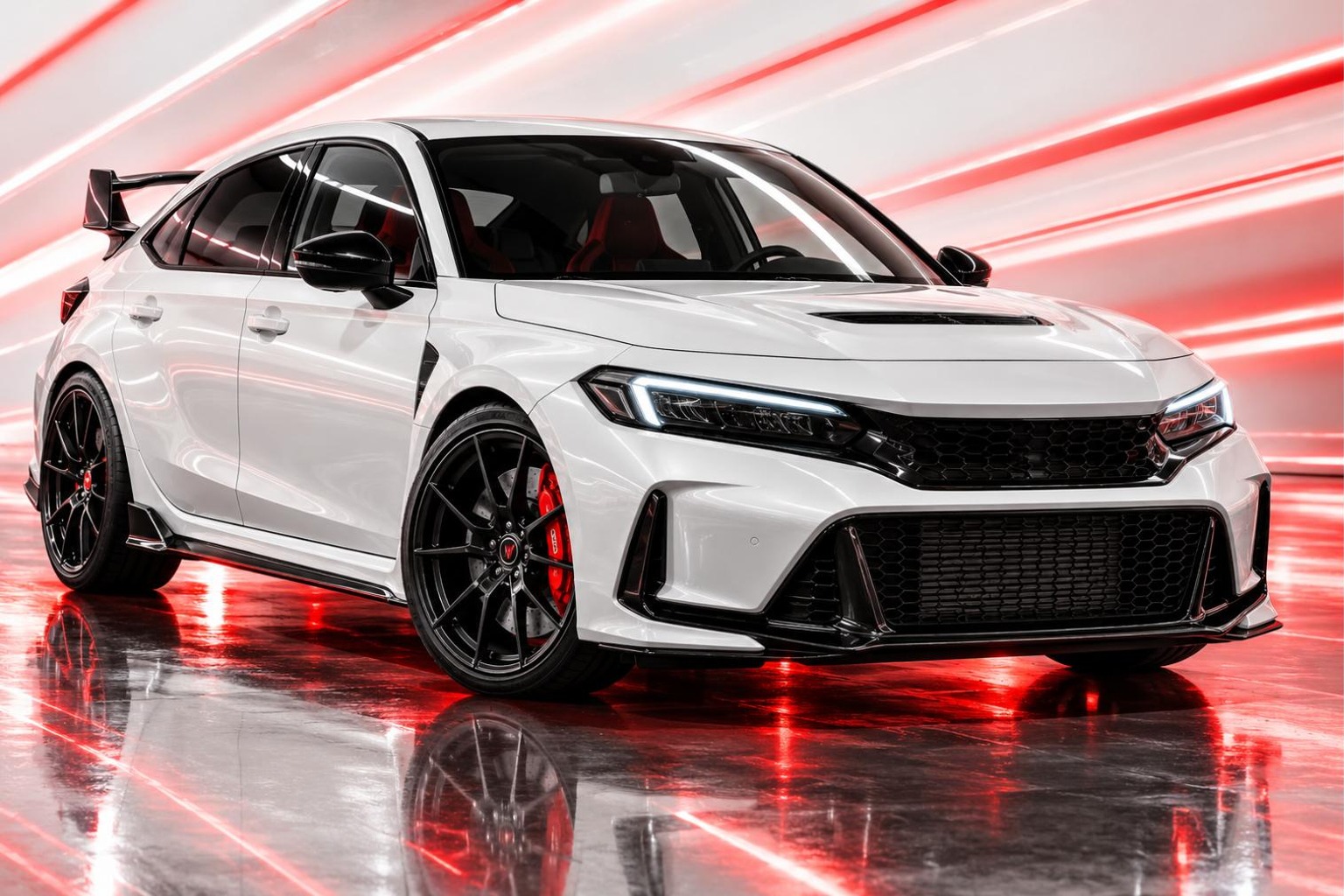 Honda Civic Type R FK8 and FL5 Wheel Fitment Guide: 5×120, Not 5×114.3, and a 20×8.5 That Became a 19×9.5