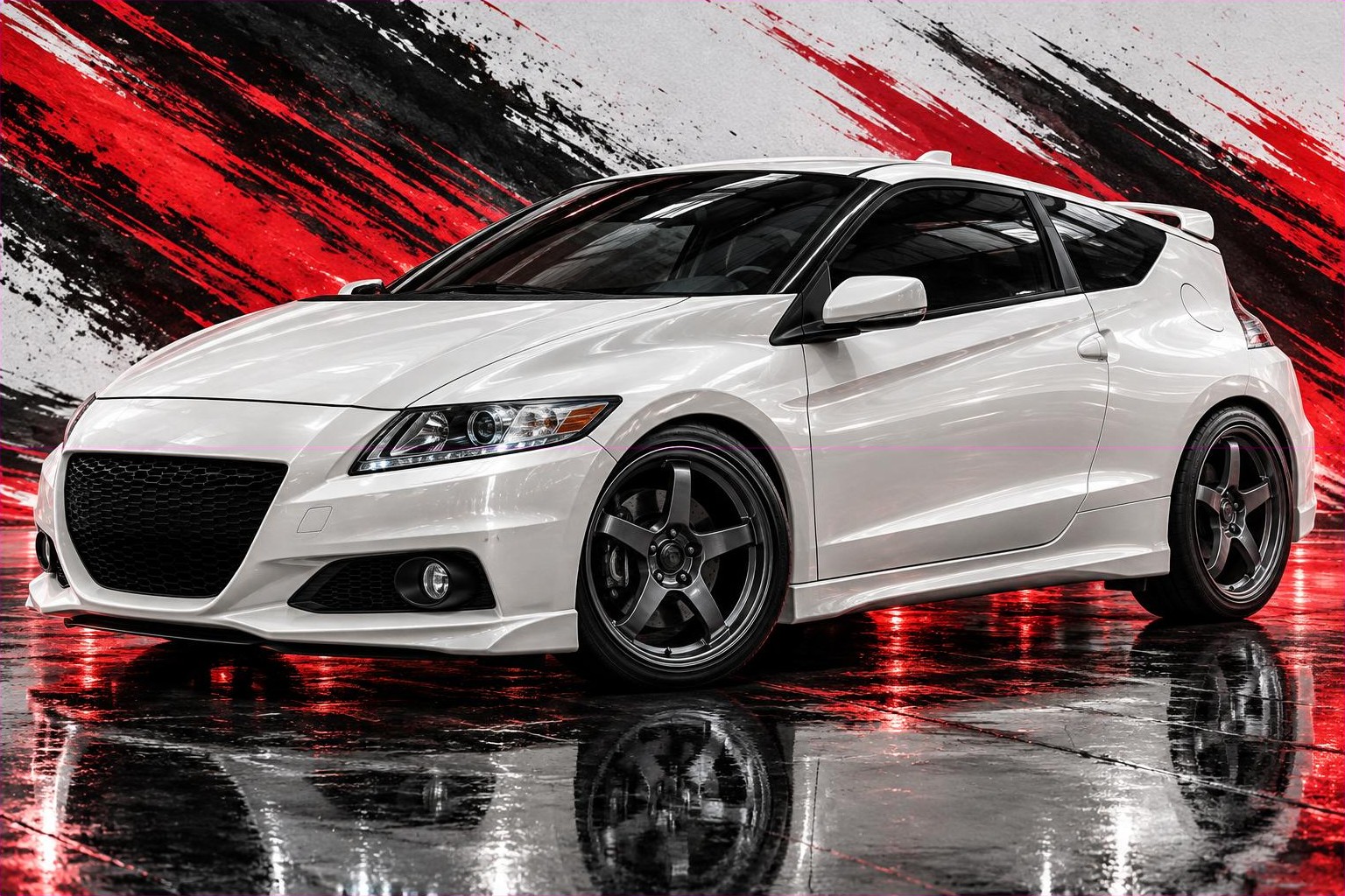 Honda CR-Z and Insight Wheel Fitment Guide: Two Hybrids, Two Different Hubs