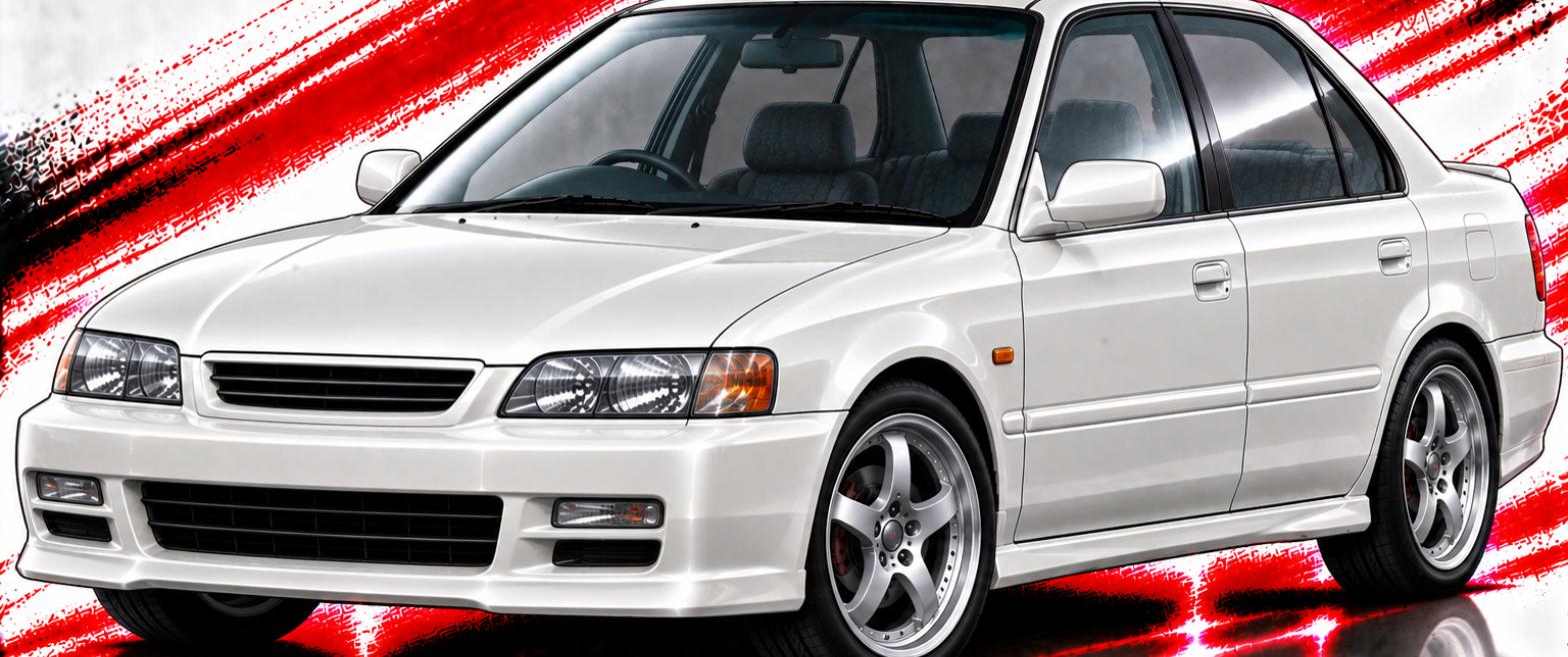 Honda Domani, Integra SJ and Orthia Wheel Fitment Guide: Two Documented, One Not