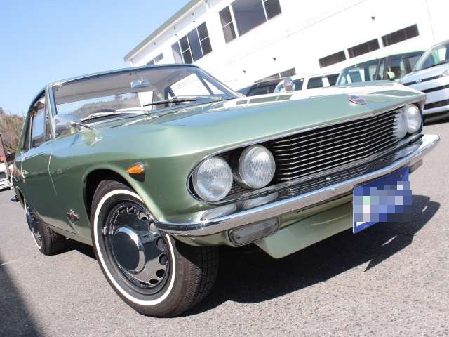Nissan Silvia CSP311 Guide: Japan’s First Sports Coupe