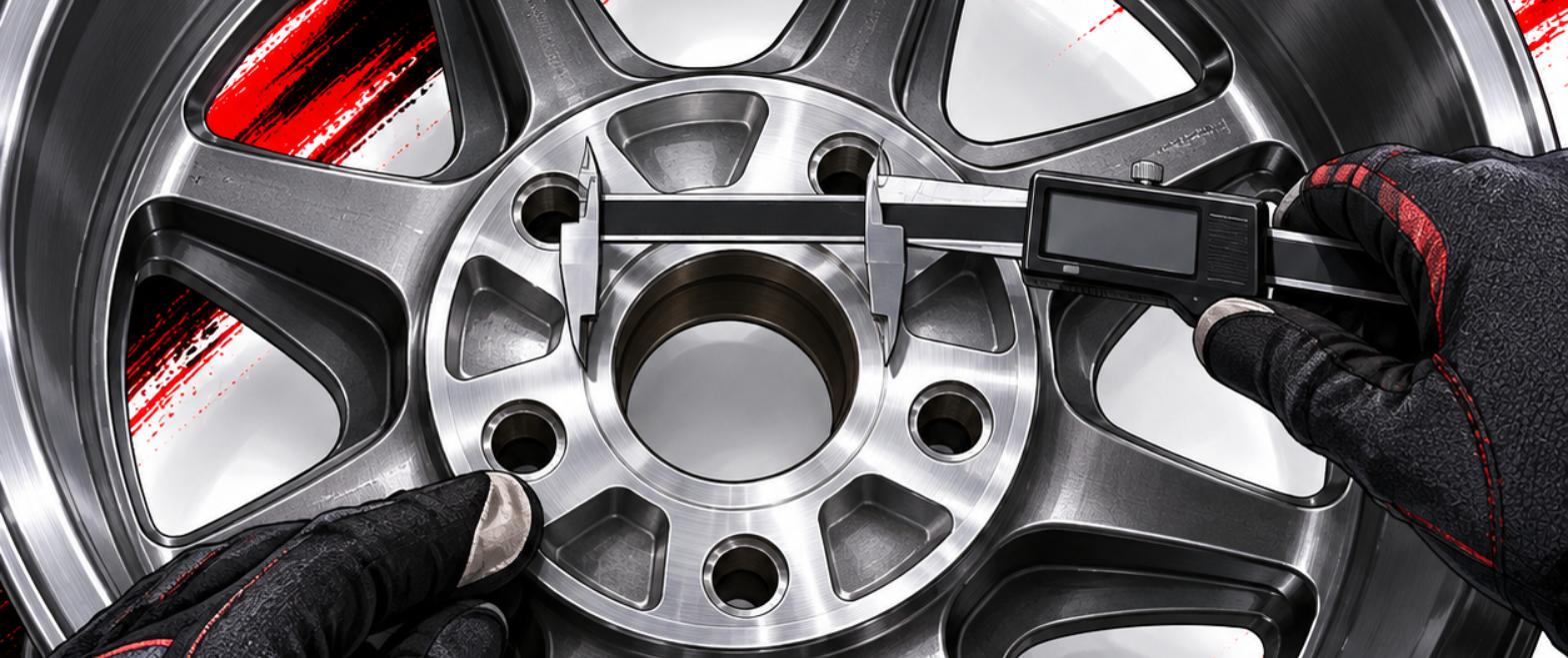 Same Chassis Code, Two Bolt Patterns: The JDM Cars Where the Plate Is Not Enough