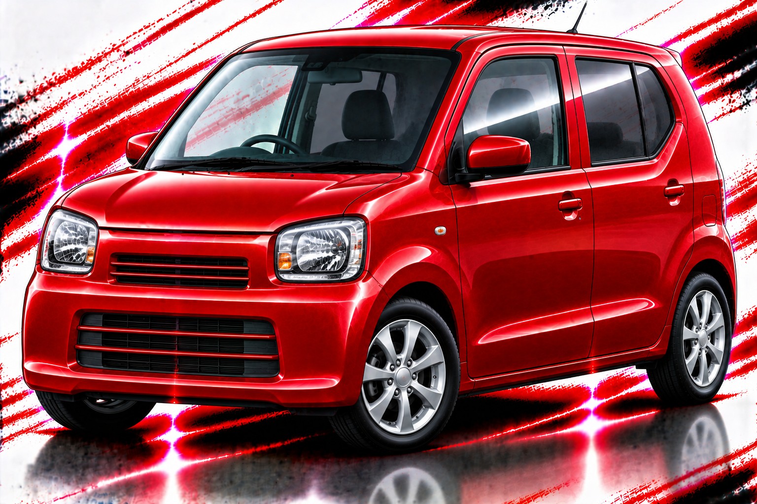 Mazda Carol, Flair and Scrum Wheel Fitment Guide: Every Mazda Kei Car Is a Suzuki