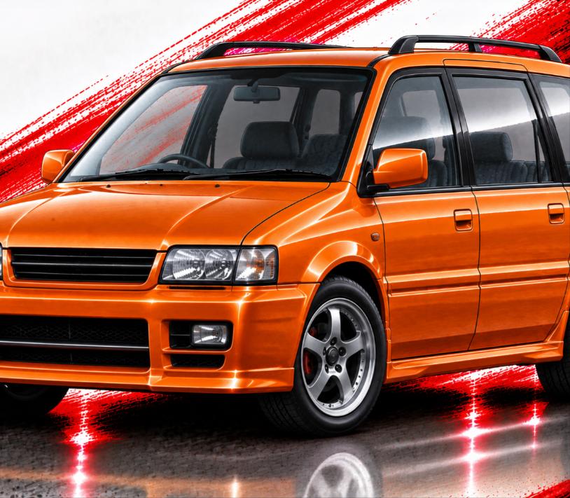 Mitsubishi RVR and Chariot Wheel Fitment Guide: Four Holes or Five, Same Chassis Code