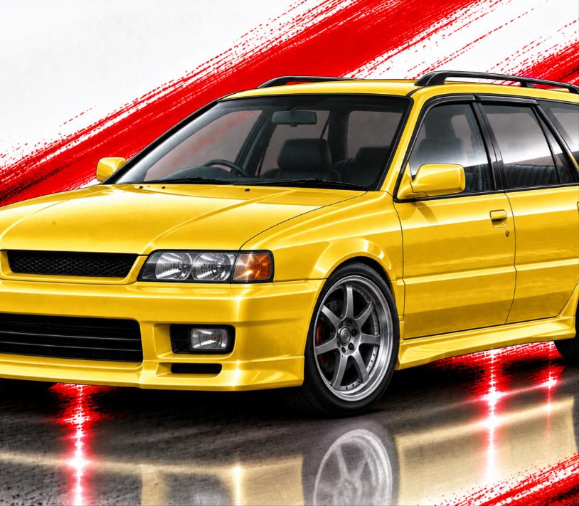 Nissan Avenir Wheel Fitment Guide (W10 / W11): The Badge Decides Your Hole Count
