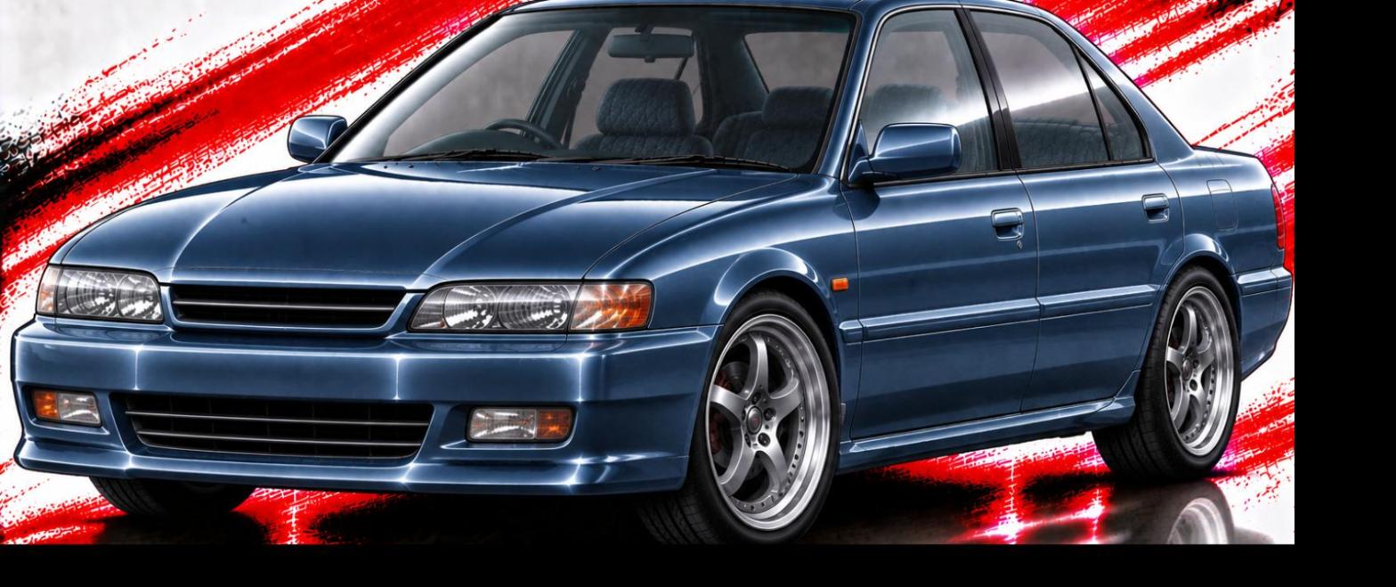 Nissan Bluebird U14 and Sylphy G10 Wheel Fitment Guide: The Sylphy Changed Bolt Pattern