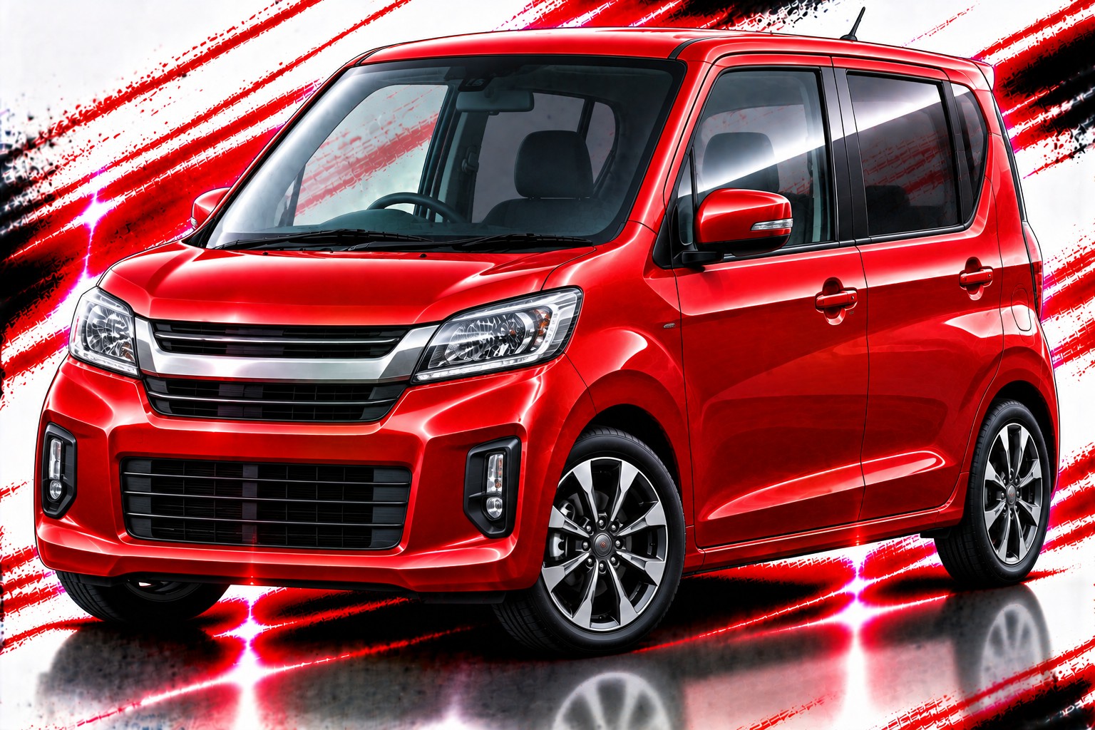 Nissan Dayz and Roox Wheel Fitment Guide: Both Sides of the Joint Venture Went Dark