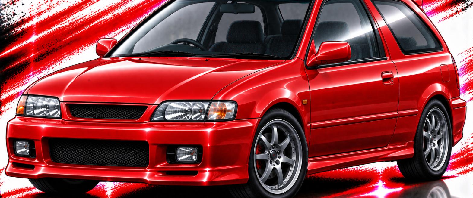 Nissan Pulsar N14 and N15 Wheel Fitment Guide: Even the GTI-R Is on the Base Hub
