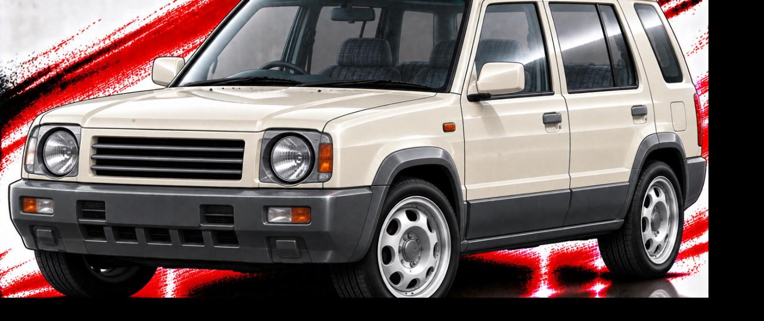 Nissan Rasheen Wheel Fitment Guide: It Did Not Inherit the Sunny B14 Problem